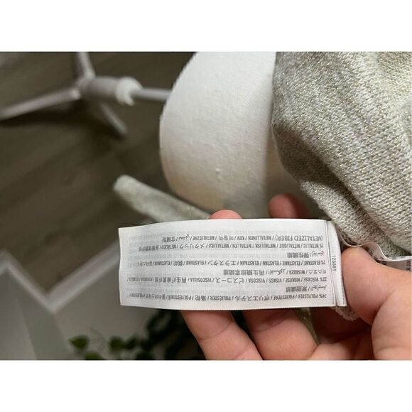 Abercrombie and Fitch Long Sleeve Crew Neck Sweater - Picture 7 of 7